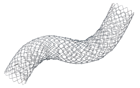 Niti-S Pyloric/duodenal S-Type™ Through The Scope
