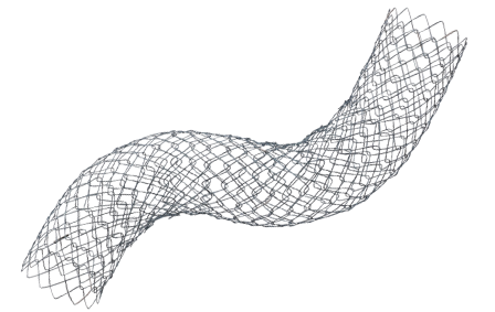 Niti-S Pyloric/duodenal D-Type™ Uncovered Stent